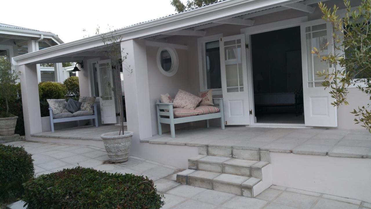 Bergview Guesthouse Swellendam Exterior photo
